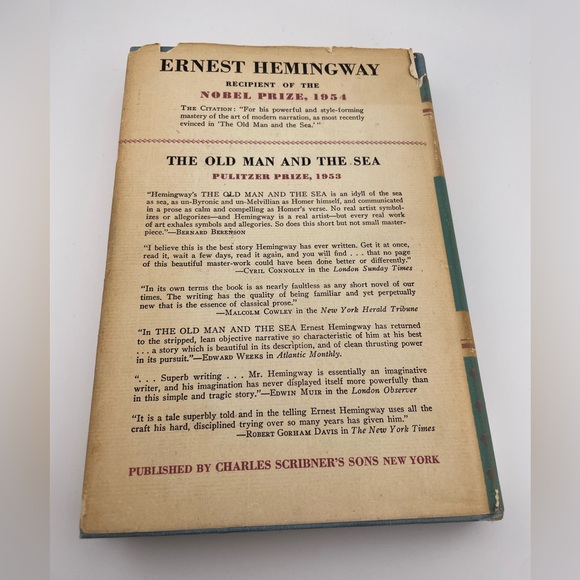 To Have And Have Not by Ernest Hemingway, Hardback Book - RARE - Picture 5 of 9